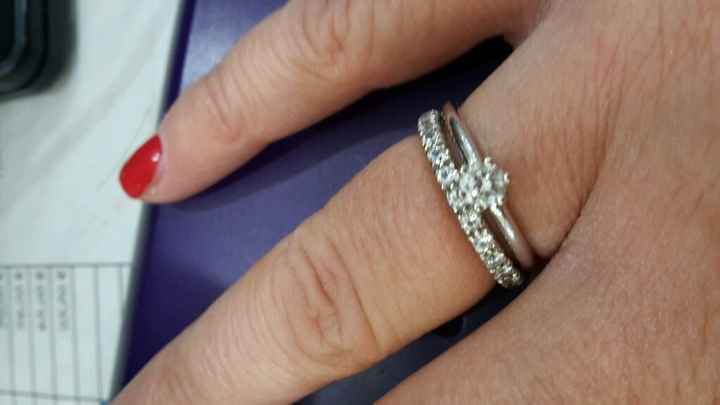 E tu quanto ne sai di matrimoni? - l'anello - 1