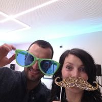 Postate una foto di voi due 👇 - 1