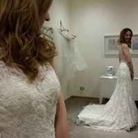 Questo é il mio abito e il vostro??? postate le foto!!!! - 1