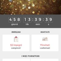 Quanti giorni mancano alle tue nozze? - 1