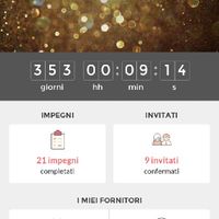 Condividete la data delle vostre nozze - 1