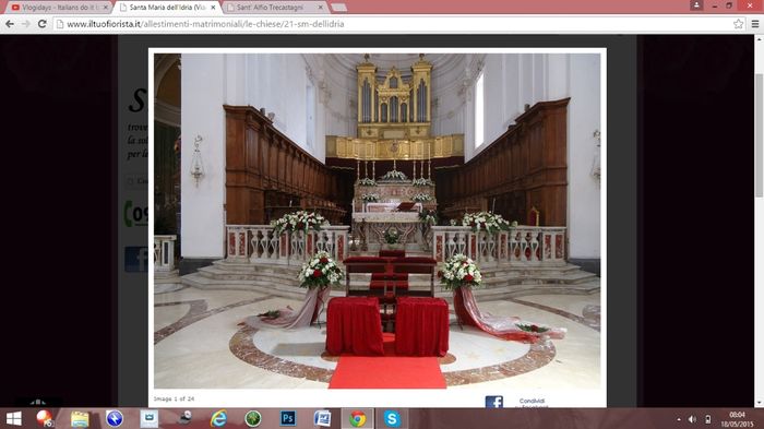 chiesa madre dell'idria