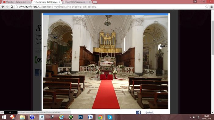 chiesa madre dell'idra