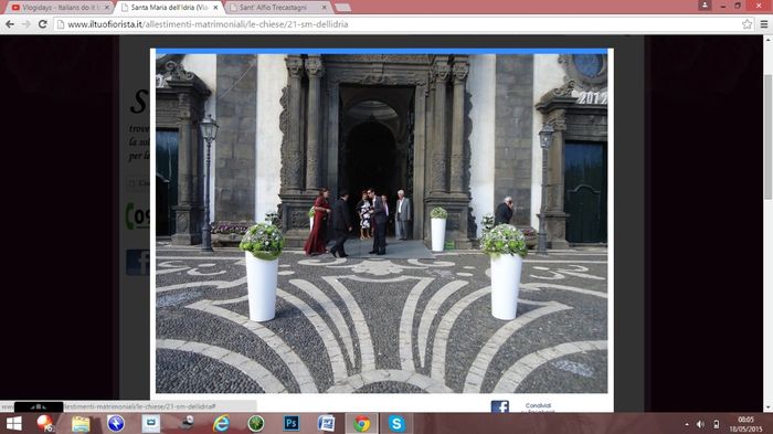 chiesa madre dell'idria