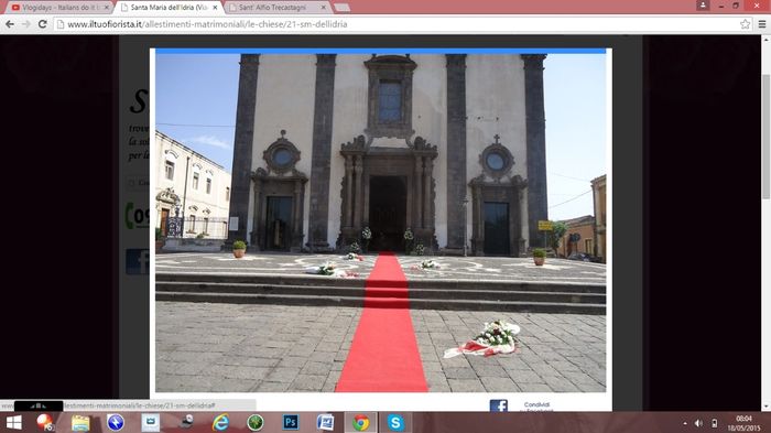 chiesa madre dell'idria