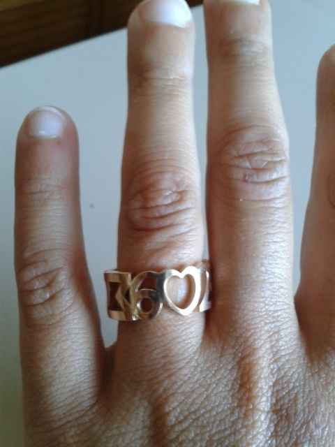 I vostri anelli di fidanzamento: vogliamo vederli! - 3