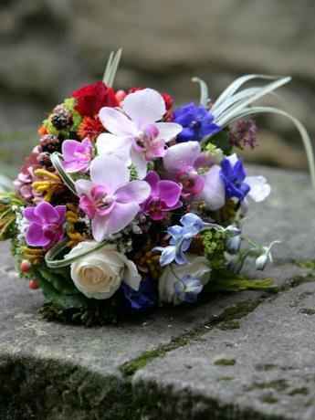 i bouquet che mi piacciono di piu'