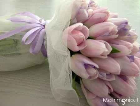 i bouquet che mi piacciono di piu'