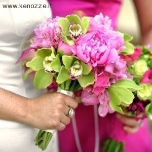 i bouquet che mi piacciono di piu'