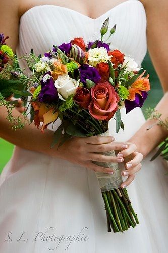 i bouquet che mi piacciono di piu'