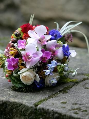 i bouquet che mi piacciono di piu'