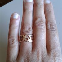 I vostri anelli di fidanzamento: vogliamo vederli! - 1