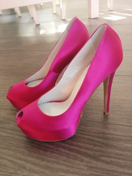 Scarpe ordinate! - 1