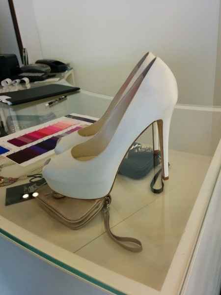 Scarpe ordinate! - 2