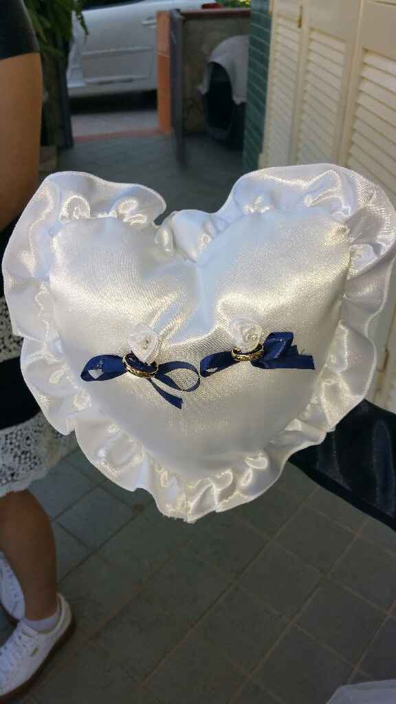 Spose che amano il blu - 1