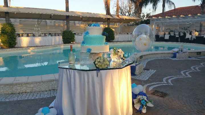 Spose che amano il blu - 1