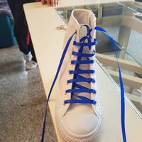 Ecco le mie scarpe per il cambio - 2