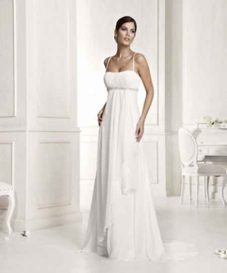 vestito da sposa