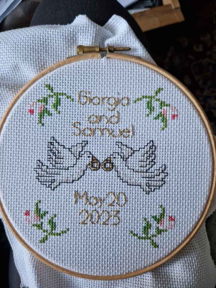 Scatola per fedi😍 - 1