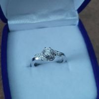 Che tipo di anello hai ricevuto alla proposta? - 1