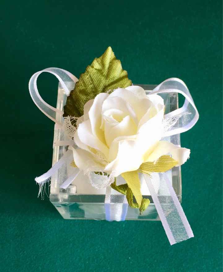 Help!! Scatole porta confetti non invitati - 1