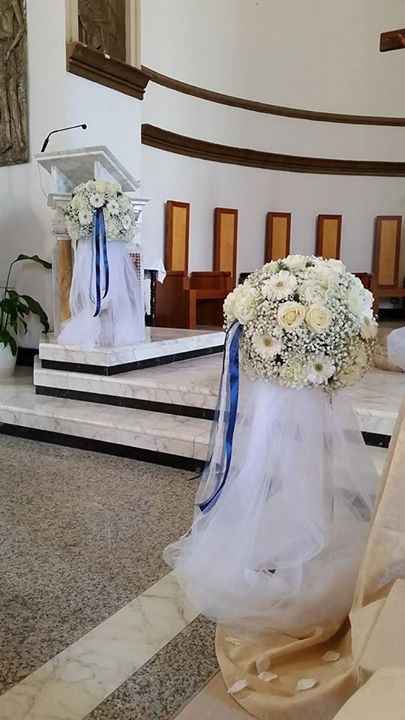 Allestimenti e fiori - 1