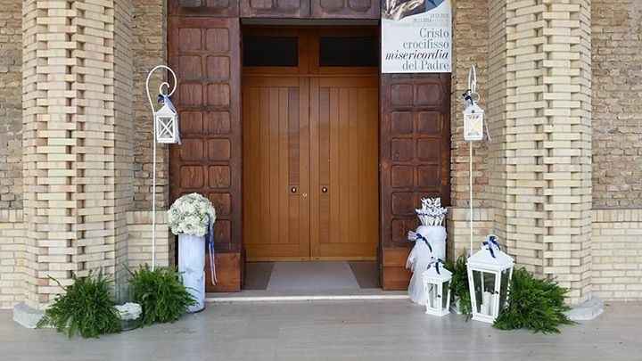 Allestimenti e fiori - 4