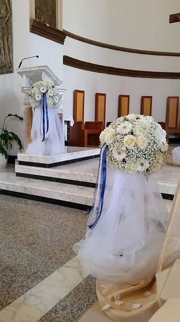 Allestimenti e fiori - 1