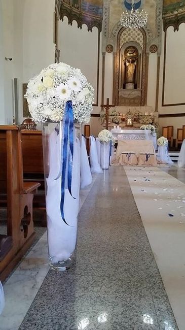 Allestimenti e fiori - 3