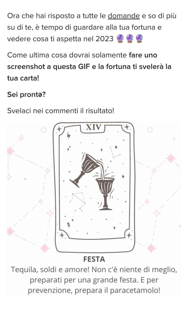 Chiedilo a Esmeralda: scopri cosa ti aspetta nel 2023 qui 👇 - 1