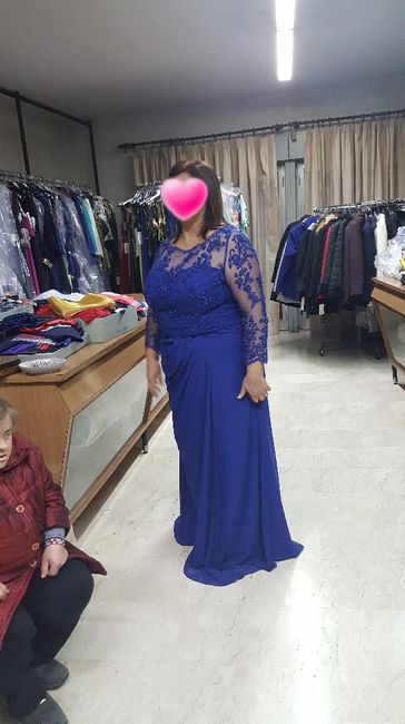 La mamma della sposa: 4 vestiti per lei! 5