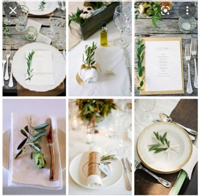 Segnaposto ecologico 3