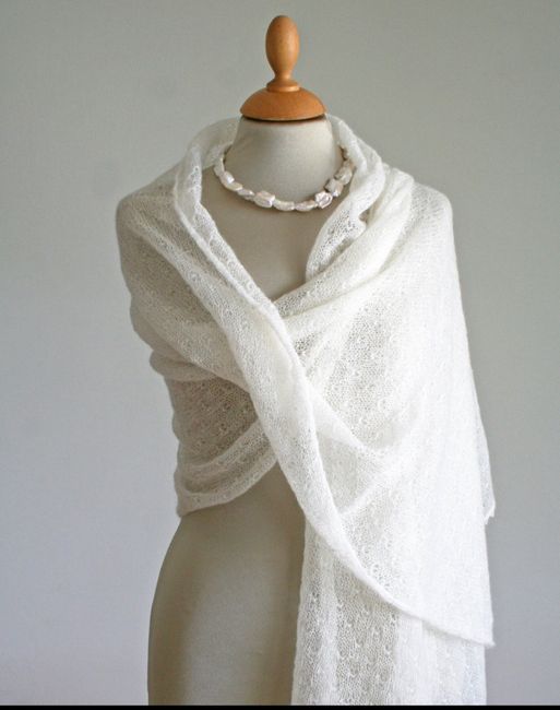 Mettere o no copri spalle? 1