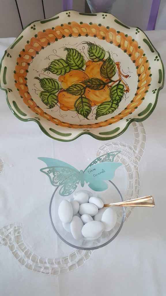 Confettata a casa della sposa. - 2