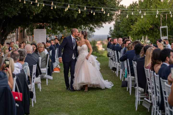 Sposi che celebreranno le nozze il 18 Luglio 2020 - Piacenza 1