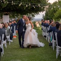 Sposi che celebreranno le nozze il 18 Luglio 2020 - Piacenza - 1