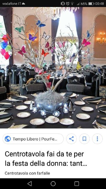 Centrotavola - 1
