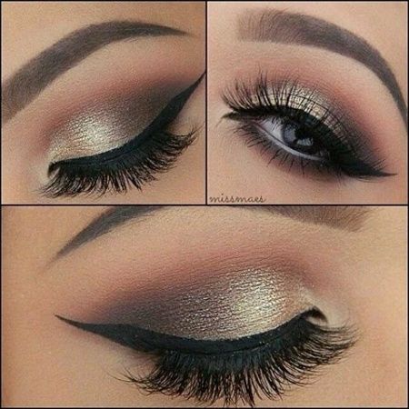 make up occhi  sposa