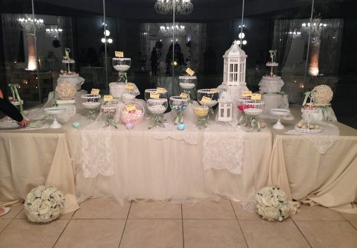 confettata shabby