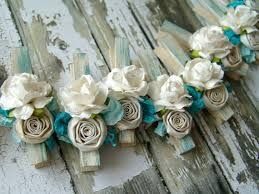 segnaposto shabby