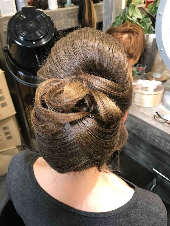 Acconciatura sposa - 2