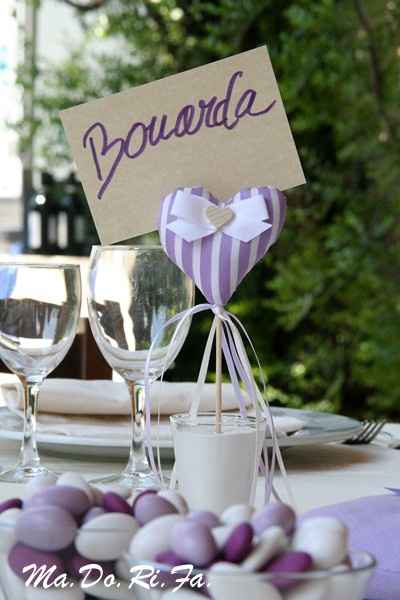 centrotavola alternativo