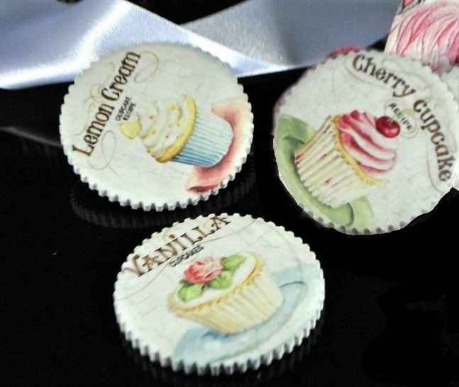 quadretti shabby