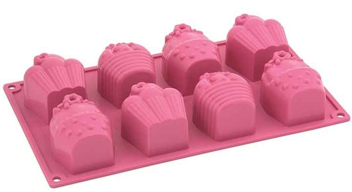 ottima per fare i cupcake di gesso in 3d