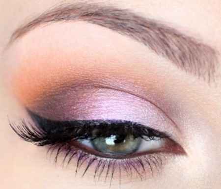 make up occhi