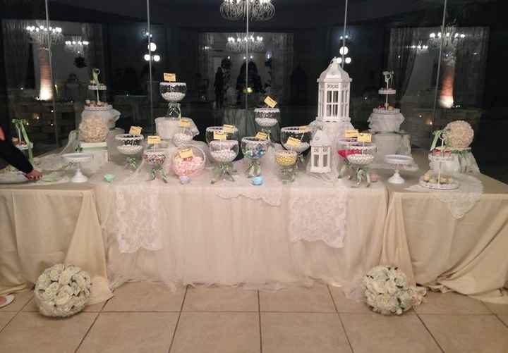 confettata shabby