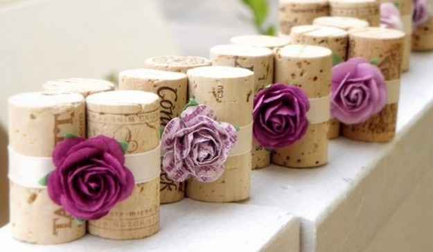 segnaposto shabby