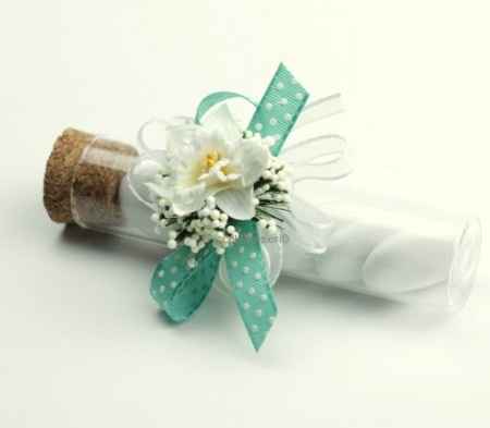 provetta di dolcezza