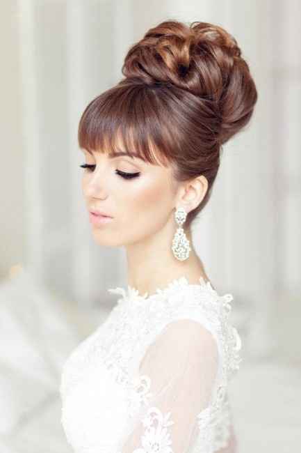 acconciatura particolare