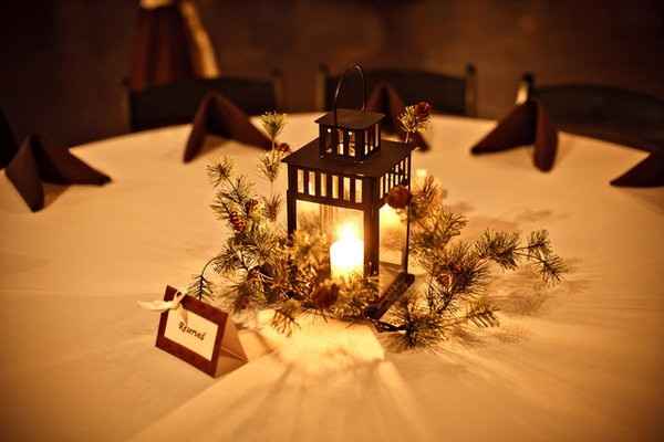 idea centrotavola natalizio x la forumina pamela